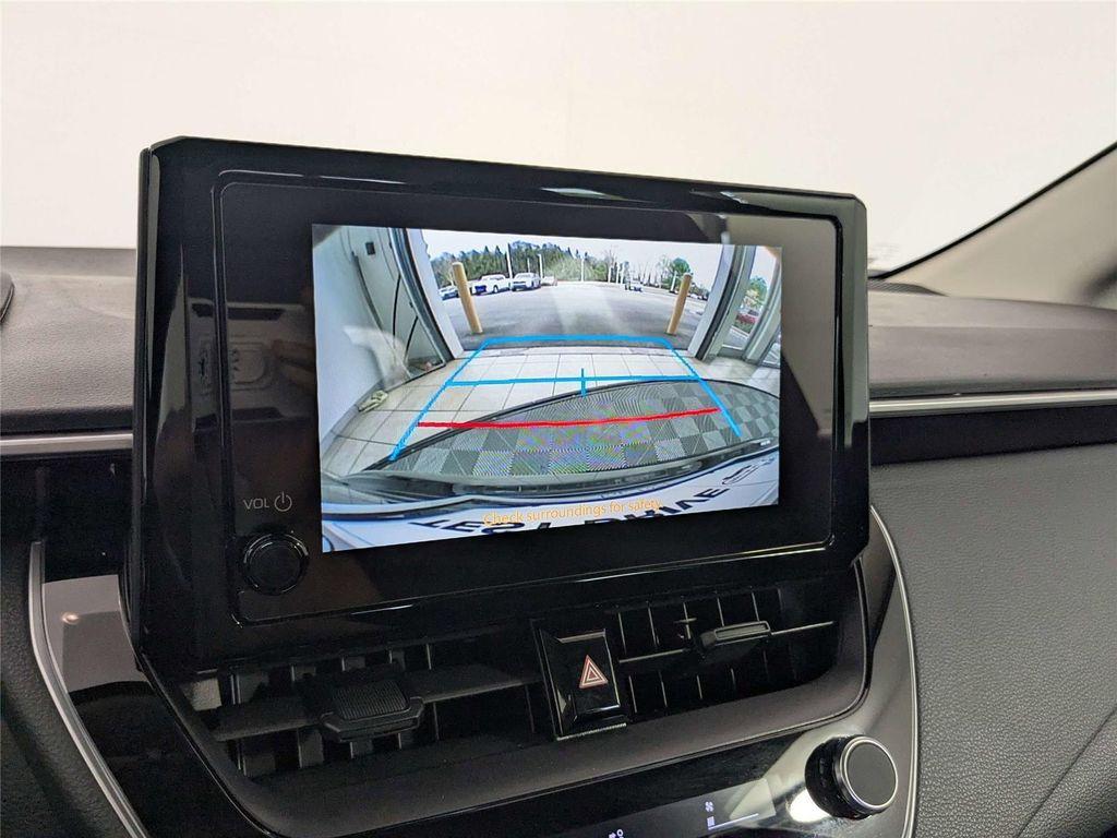 used 2024 Toyota Corolla car, priced at $20,500