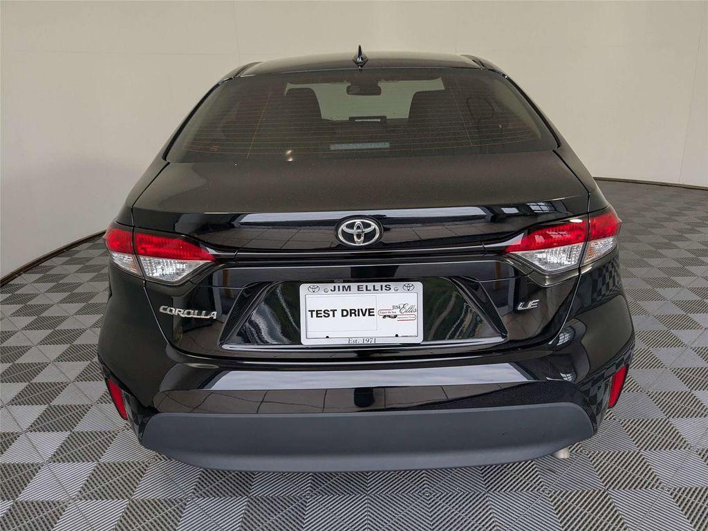 used 2024 Toyota Corolla car, priced at $20,500