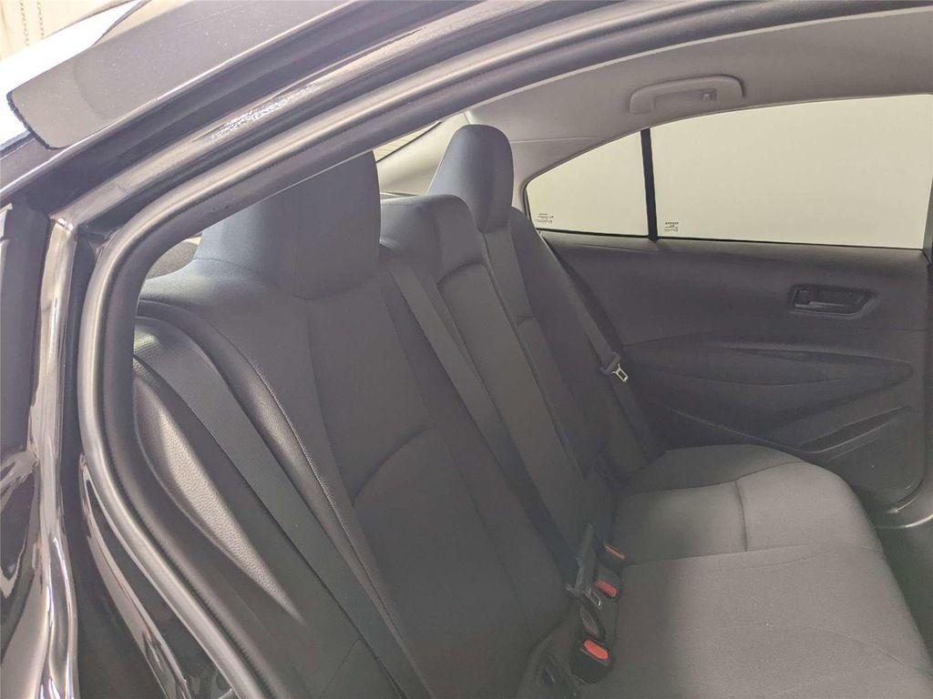 used 2024 Toyota Corolla car, priced at $20,500