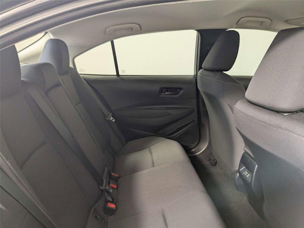 used 2024 Toyota Corolla car, priced at $20,500