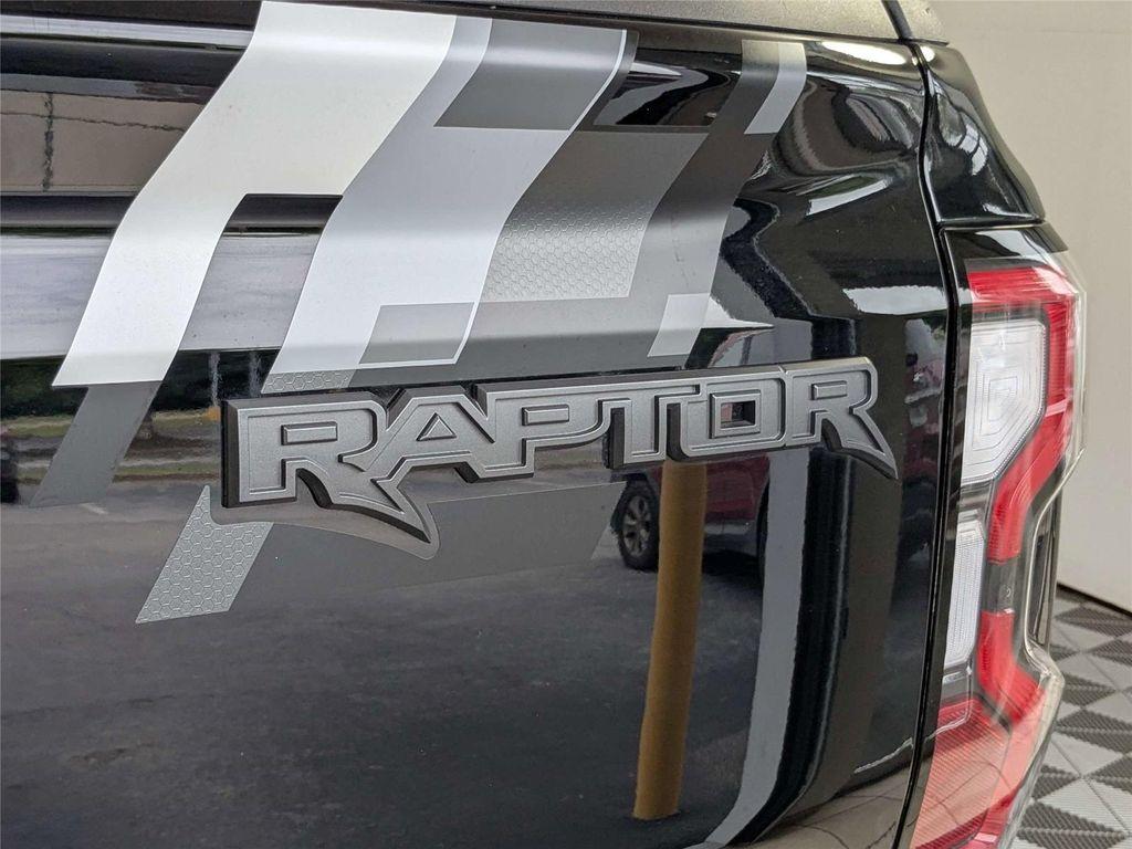 used 2024 Ford Ranger car, priced at $53,500