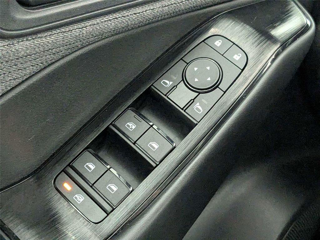 used 2023 Nissan Rogue car, priced at $19,000