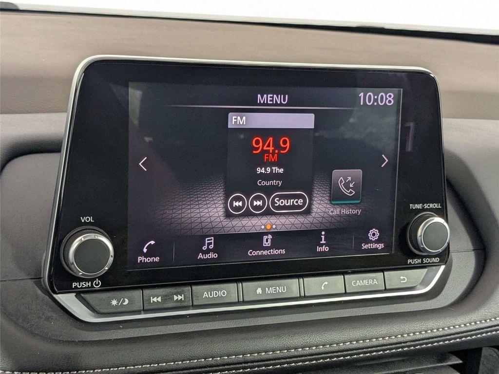used 2023 Nissan Rogue car, priced at $19,000