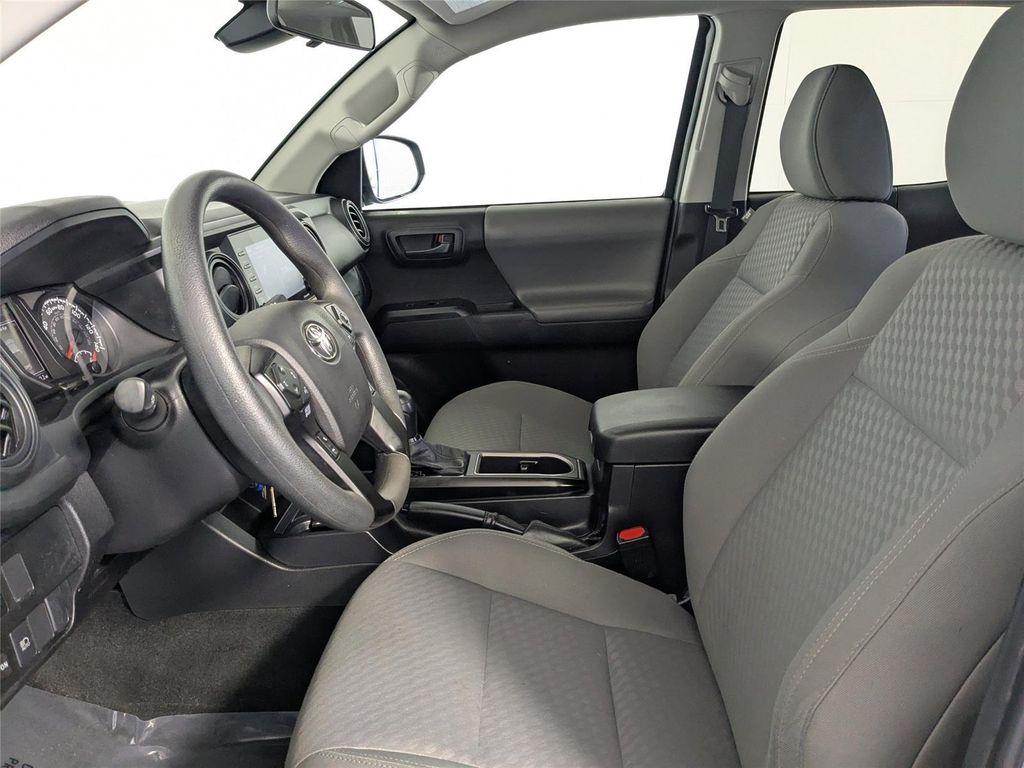 used 2022 Toyota Tacoma car, priced at $26,400