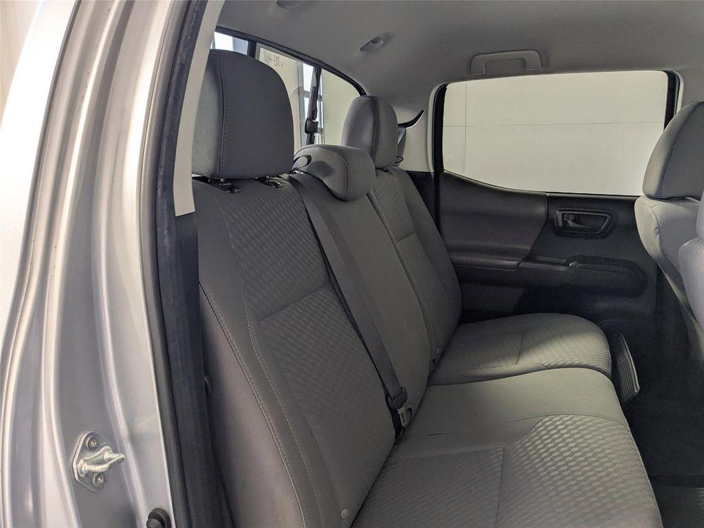 used 2022 Toyota Tacoma car, priced at $26,400