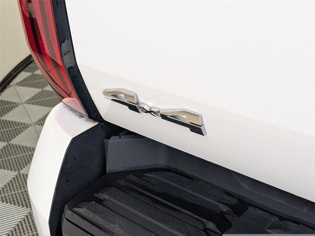 used 2025 Toyota Tundra car, priced at $47,800