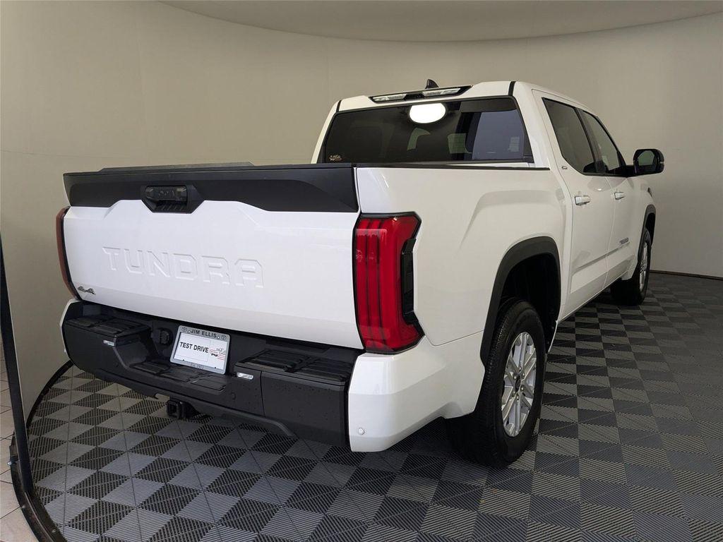 used 2025 Toyota Tundra car, priced at $47,800