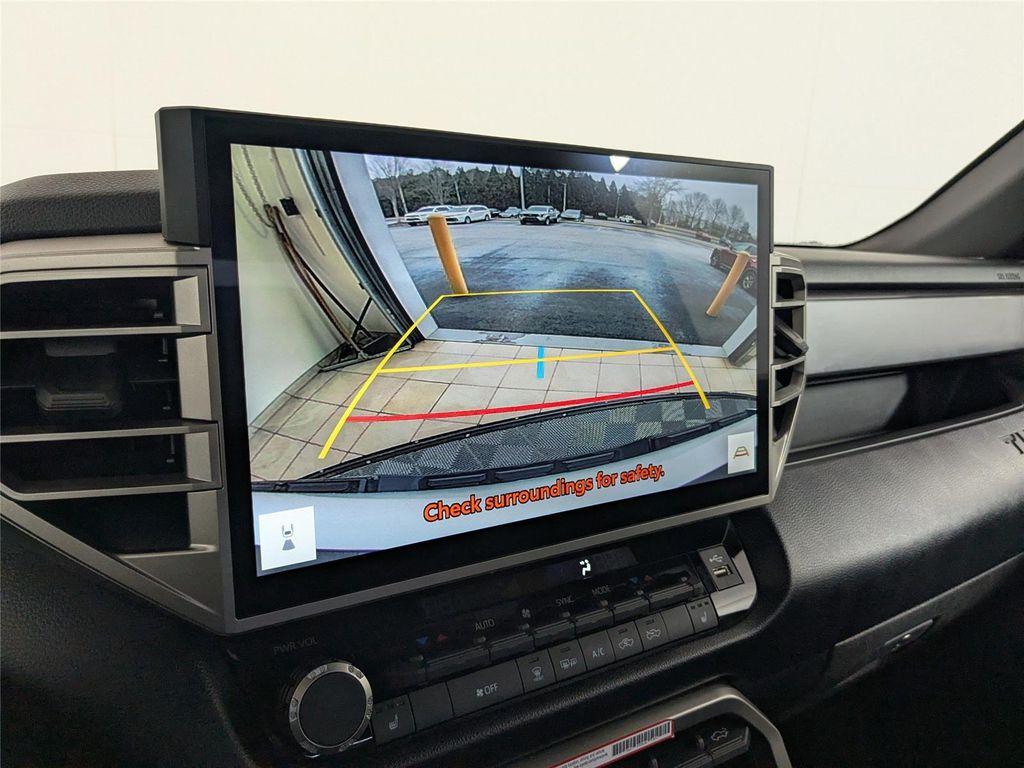 used 2025 Toyota Tundra car, priced at $47,800