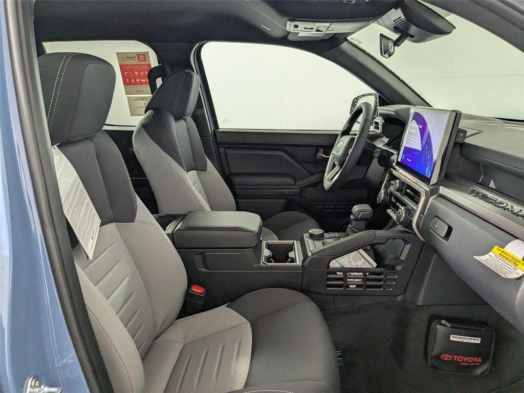 new 2026 Toyota Tacoma car, priced at $44,211