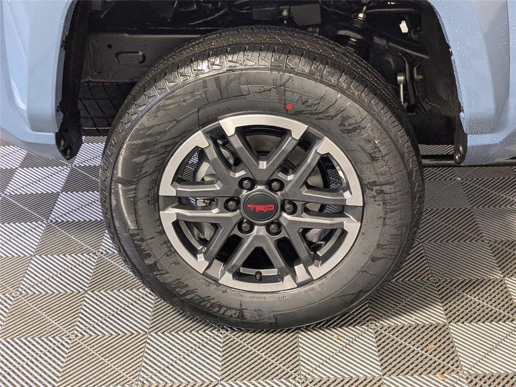 new 2026 Toyota Tacoma car, priced at $44,211