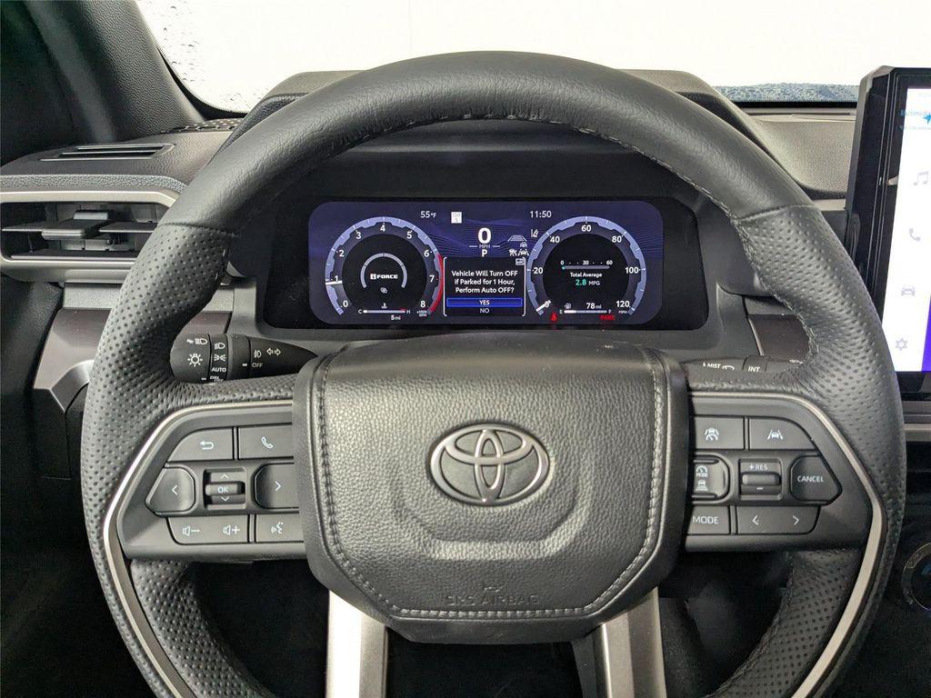 new 2026 Toyota Tacoma car, priced at $44,211