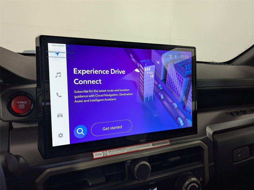 new 2026 Toyota Tacoma car, priced at $44,211