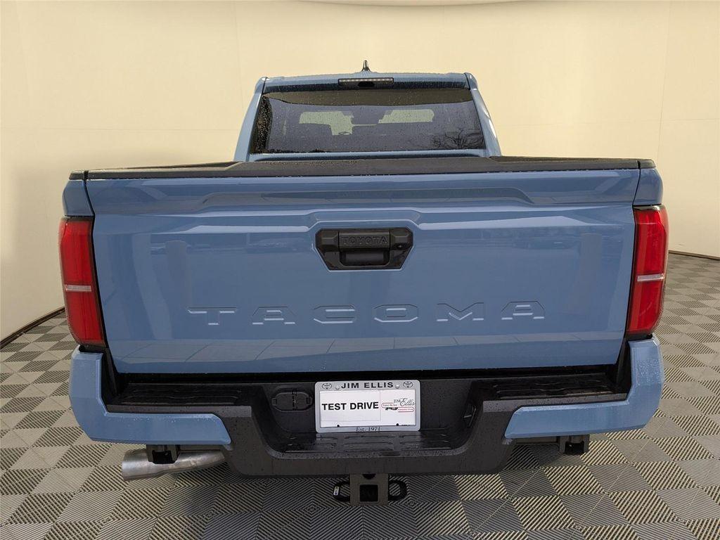 new 2026 Toyota Tacoma car, priced at $44,211