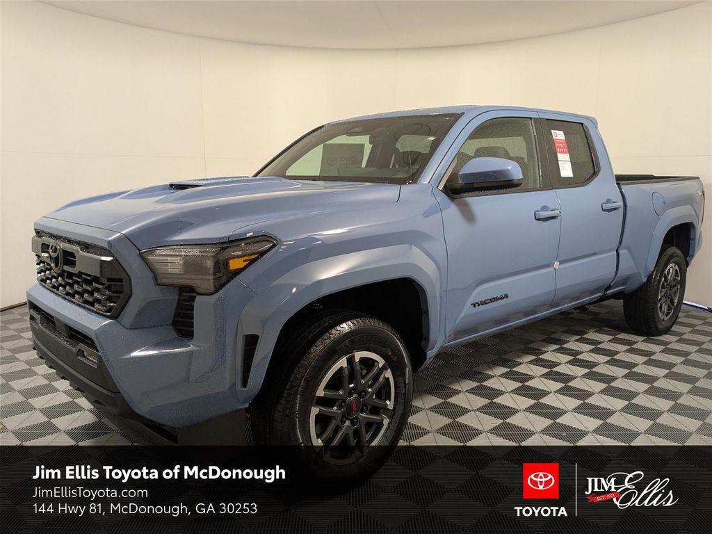 new 2026 Toyota Tacoma car, priced at $44,211