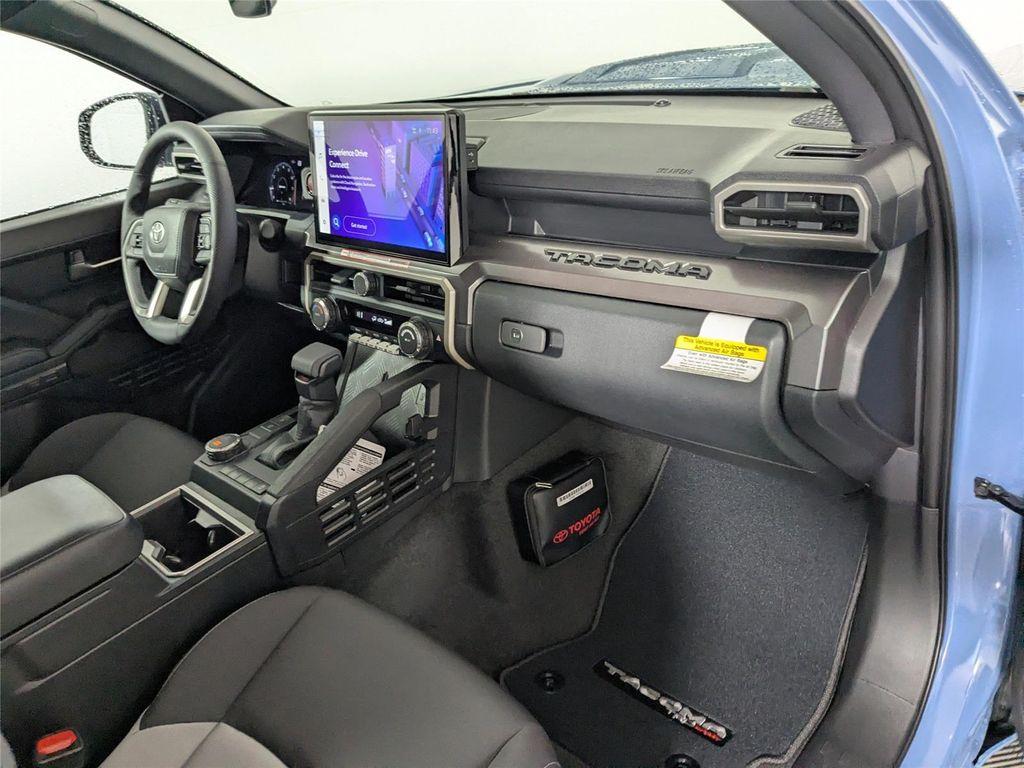 new 2026 Toyota Tacoma car, priced at $44,211