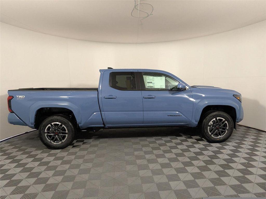new 2026 Toyota Tacoma car, priced at $44,211