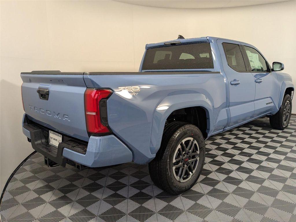 new 2026 Toyota Tacoma car, priced at $44,211