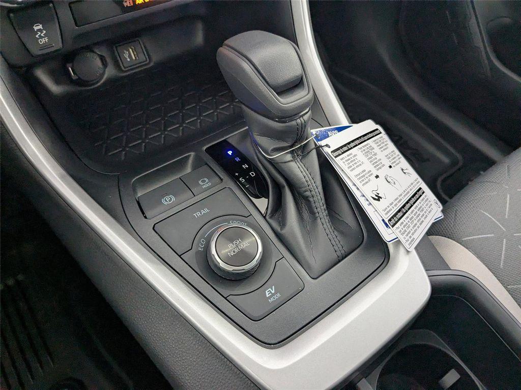 new 2025 Toyota RAV4 Hybrid car, priced at $38,850