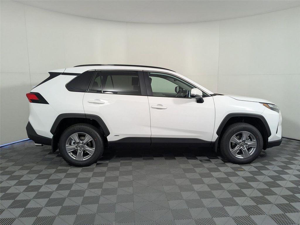 new 2025 Toyota RAV4 Hybrid car, priced at $38,850