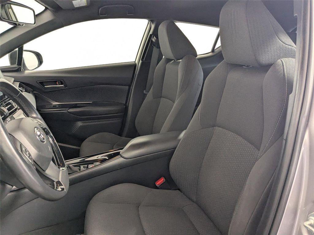 used 2019 Toyota C-HR car, priced at $18,900