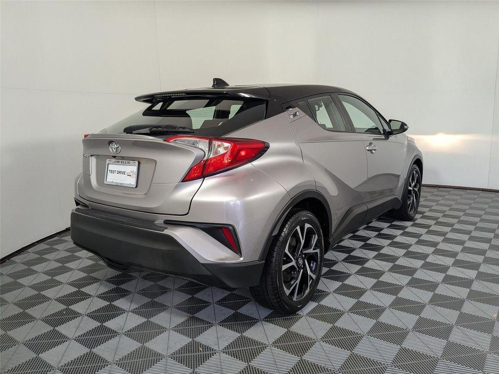 used 2019 Toyota C-HR car, priced at $18,900