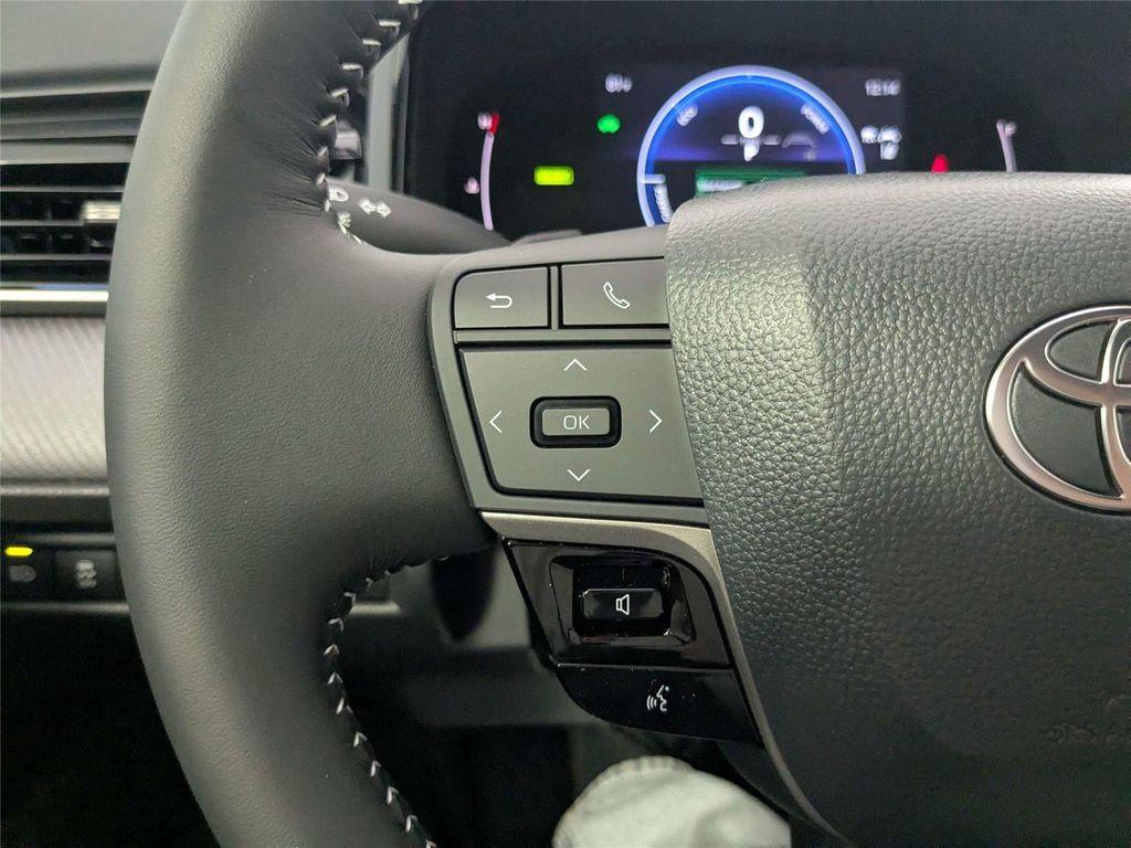 new 2026 Toyota Camry car, priced at $34,074