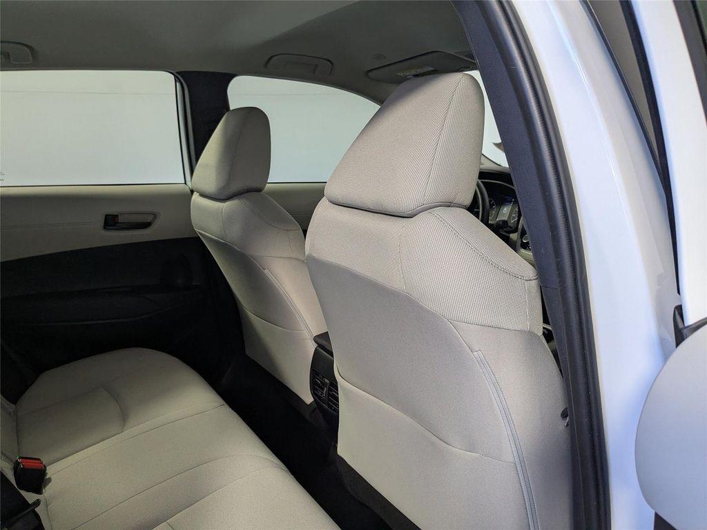 used 2024 Toyota Corolla Cross car, priced at $23,600