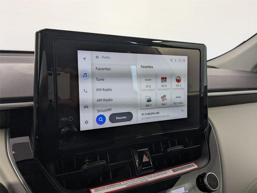 used 2024 Toyota Corolla Cross car, priced at $23,600