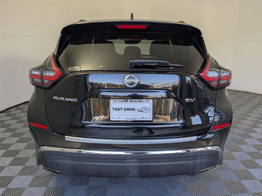 used 2022 Nissan Murano car, priced at $22,700