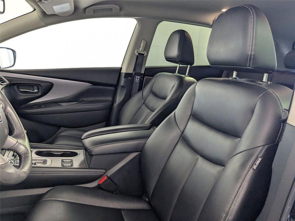 used 2022 Nissan Murano car, priced at $22,700