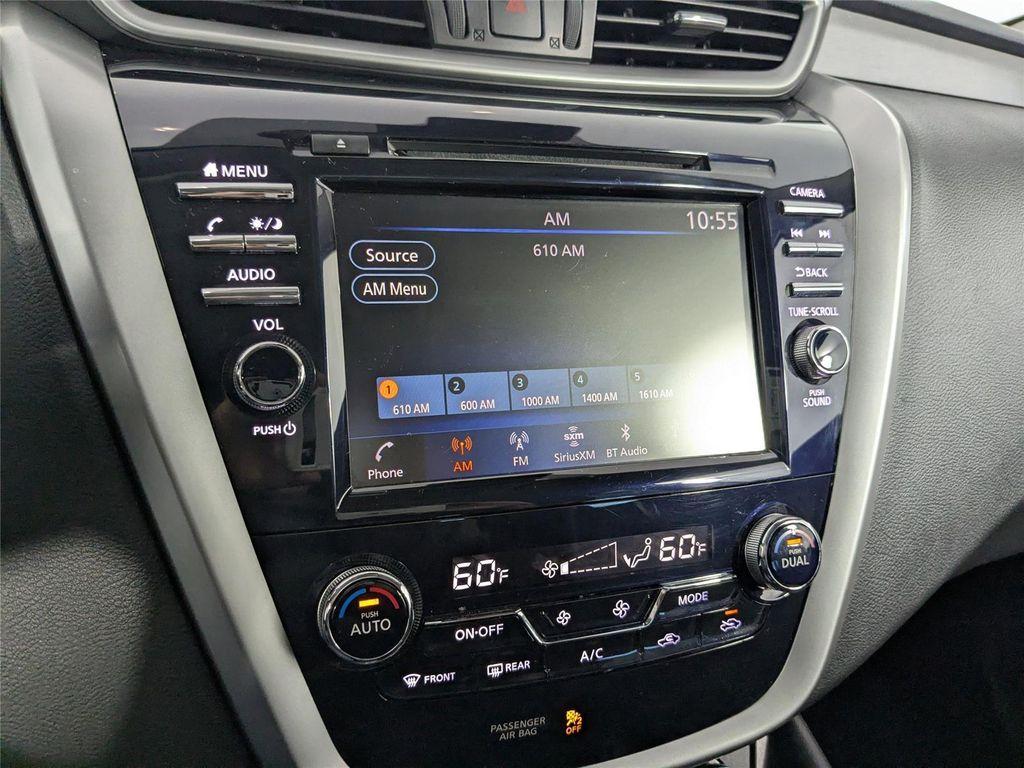 used 2022 Nissan Murano car, priced at $22,700