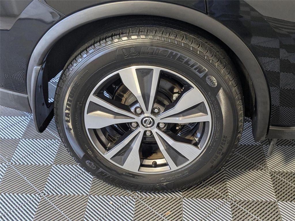 used 2022 Nissan Murano car, priced at $22,700