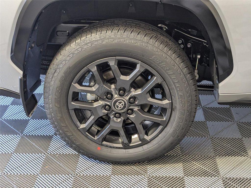 new 2026 Toyota Sequoia car, priced at $87,360