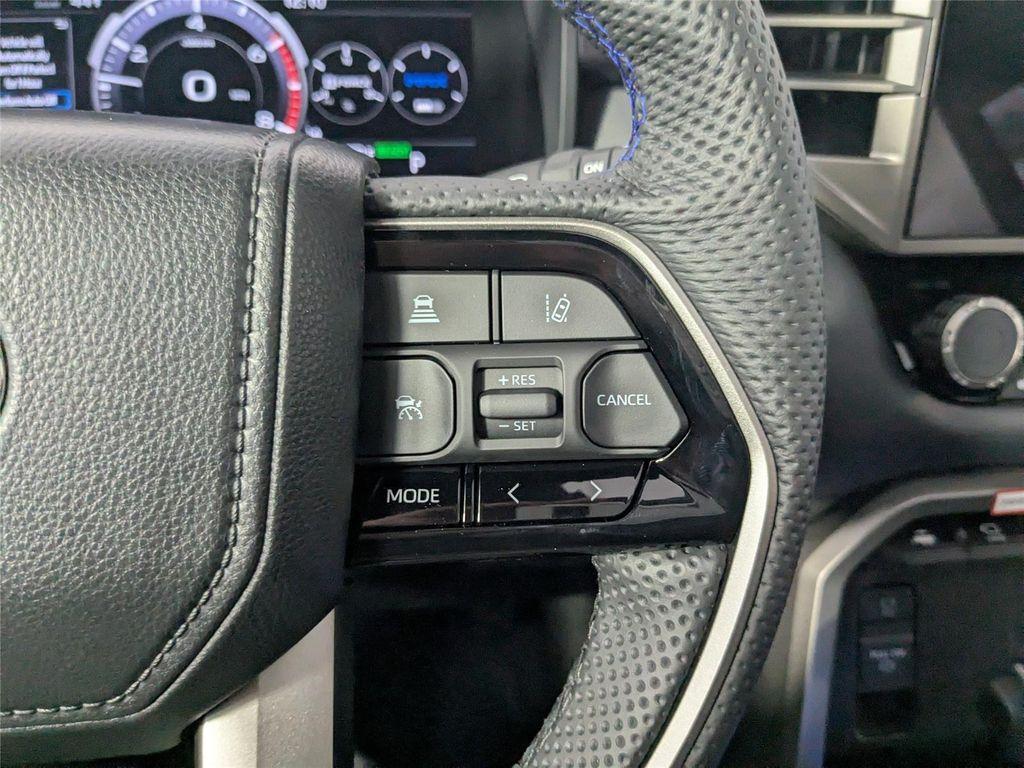 new 2026 Toyota Sequoia car, priced at $87,360