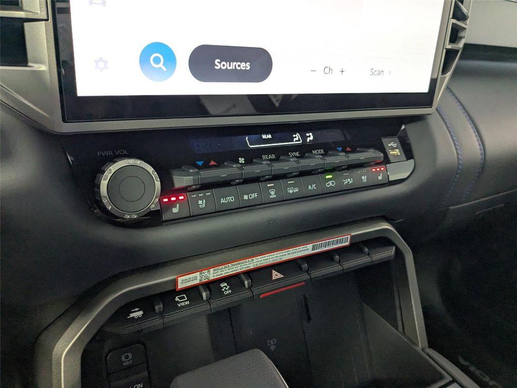 new 2026 Toyota Sequoia car, priced at $87,360