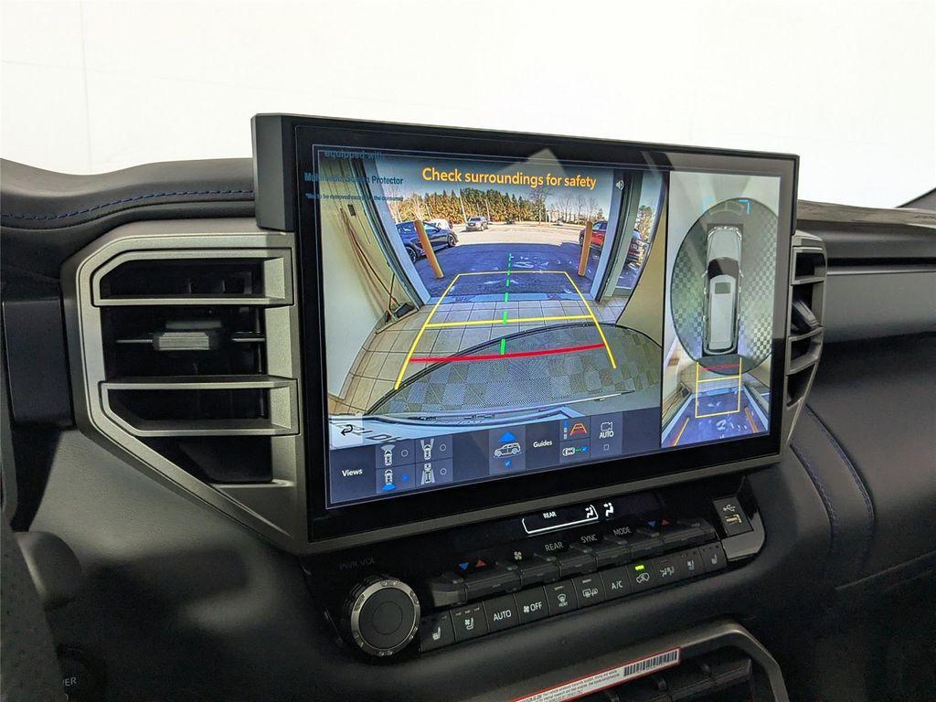 new 2026 Toyota Sequoia car, priced at $87,360