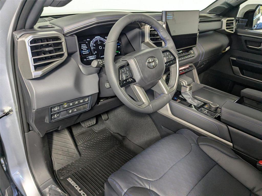 new 2026 Toyota Sequoia car, priced at $87,360