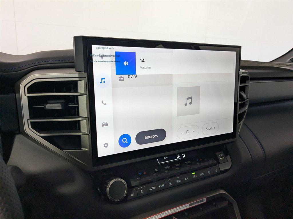 new 2026 Toyota Sequoia car, priced at $87,360