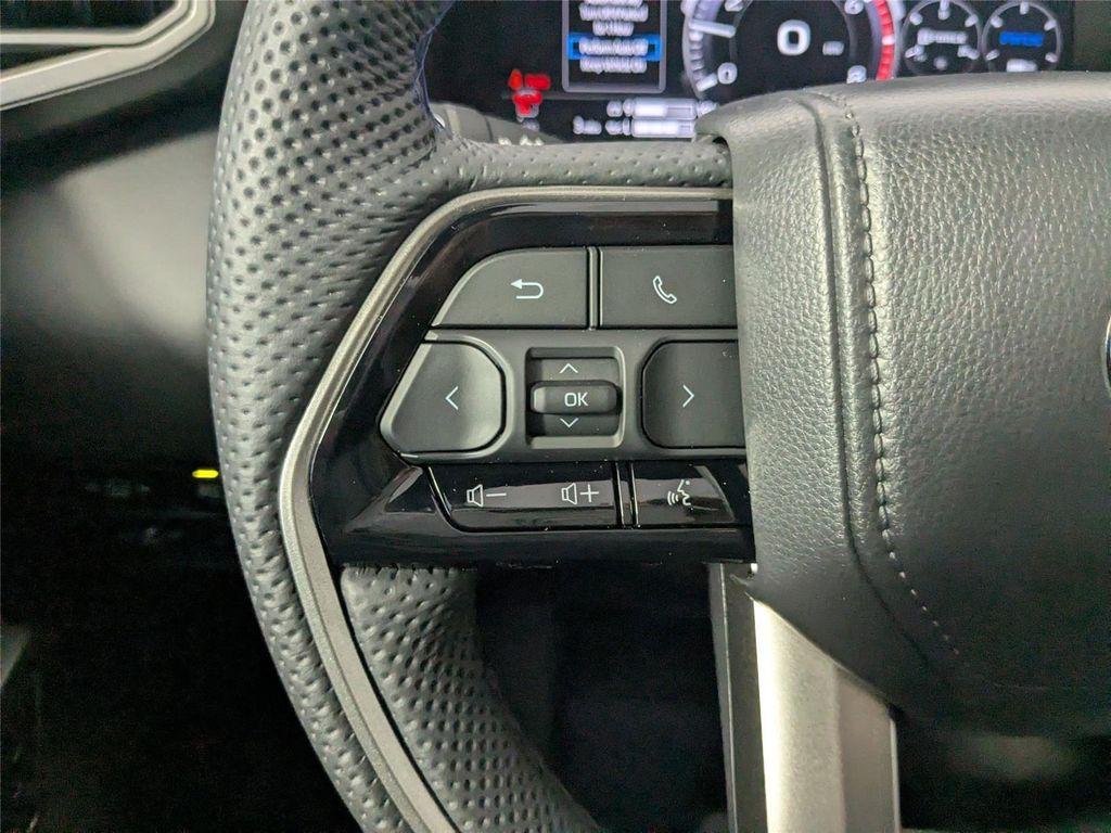 new 2026 Toyota Sequoia car, priced at $87,360