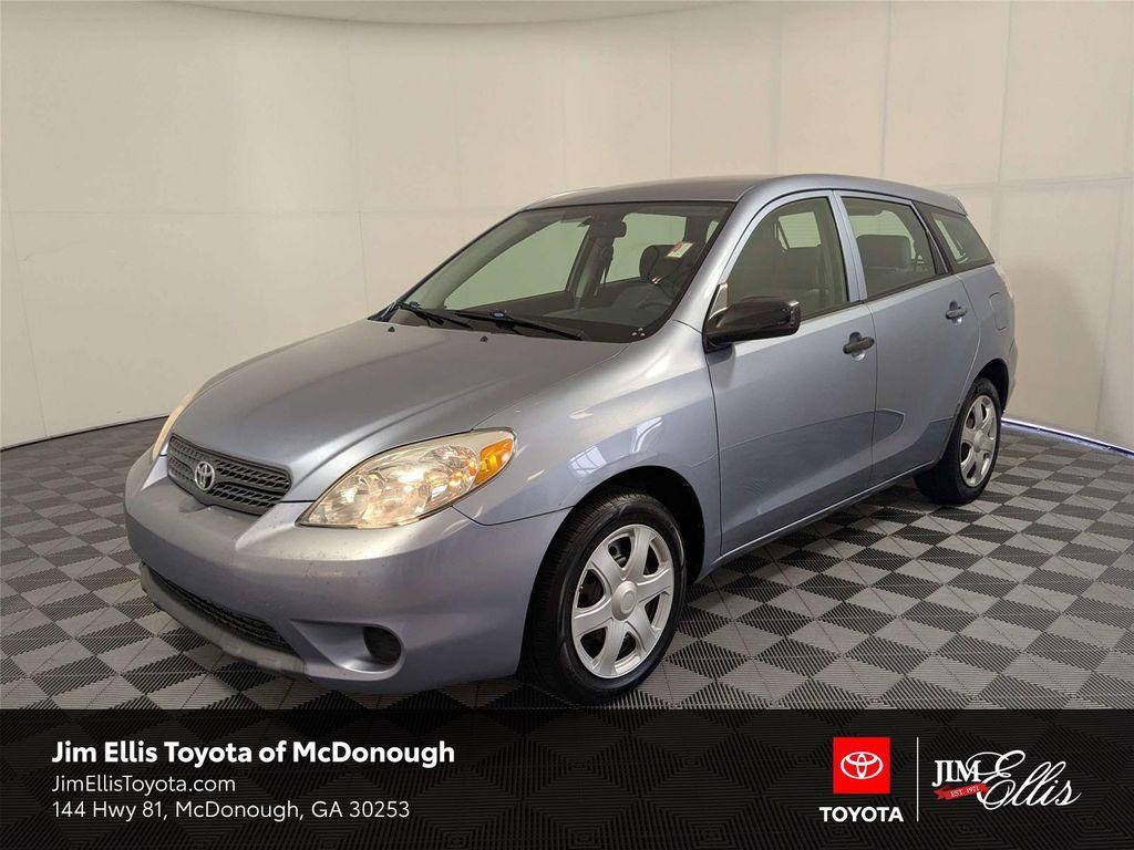used 2008 Toyota Matrix car, priced at $8,000