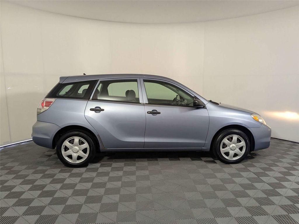 used 2008 Toyota Matrix car, priced at $7,500
