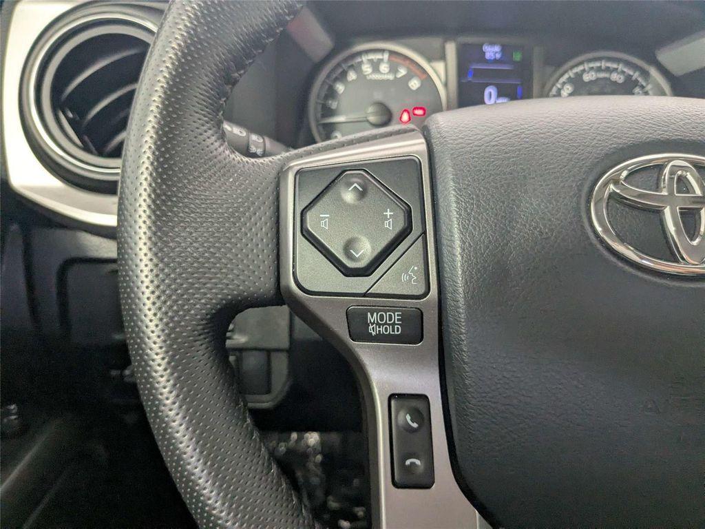 used 2019 Toyota Tacoma car, priced at $33,300