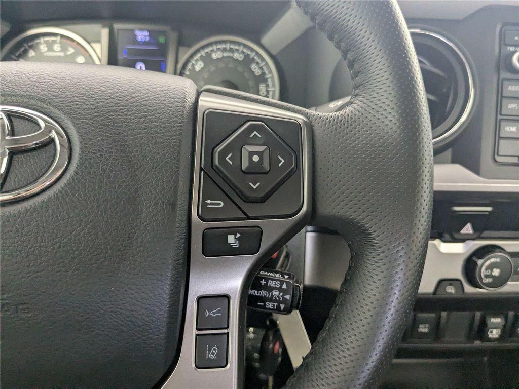 used 2019 Toyota Tacoma car, priced at $33,300