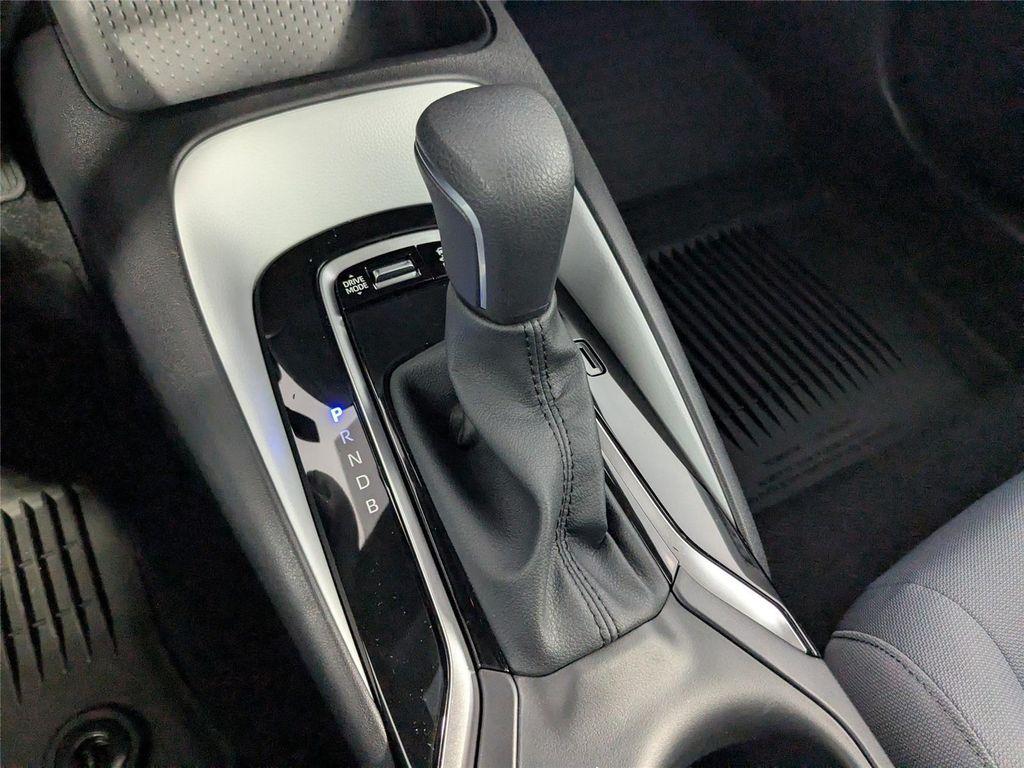 new 2026 Toyota Corolla car, priced at $28,389