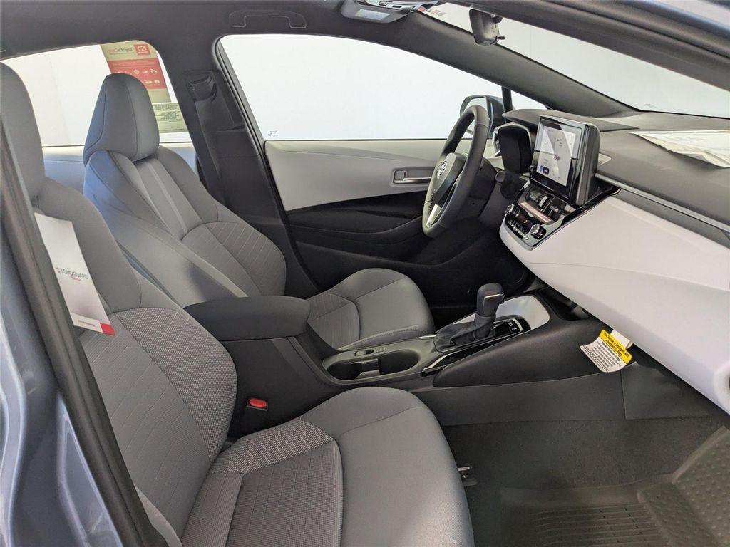 new 2026 Toyota Corolla car, priced at $28,389