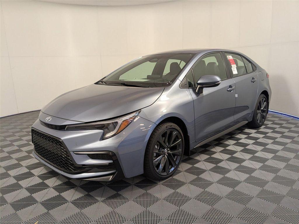 new 2026 Toyota Corolla car, priced at $28,389