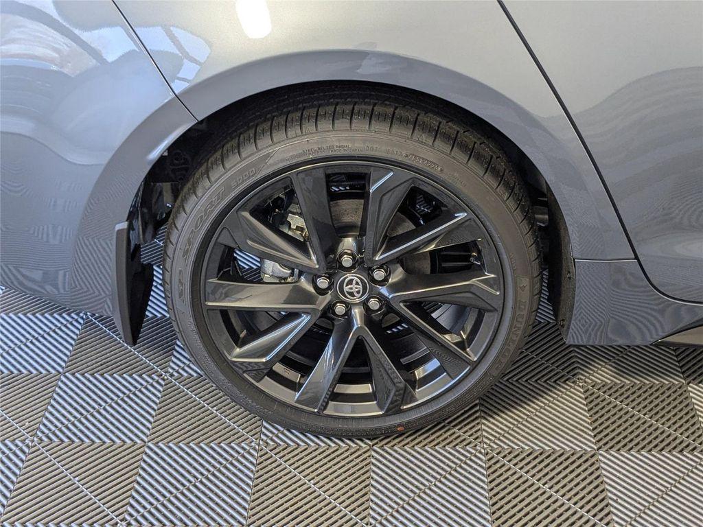 new 2026 Toyota Corolla car, priced at $28,389