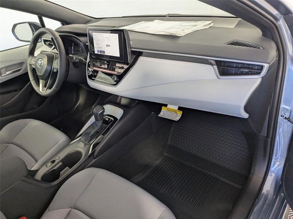 new 2026 Toyota Corolla car, priced at $28,389