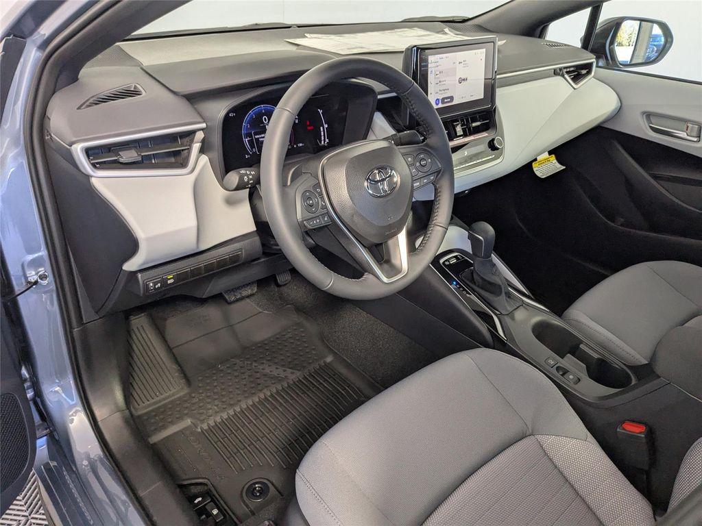 new 2026 Toyota Corolla car, priced at $28,389