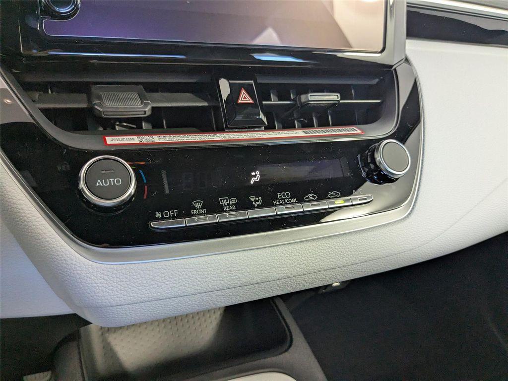 new 2026 Toyota Corolla car, priced at $28,389